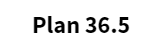 Plan 36.5  Coupons